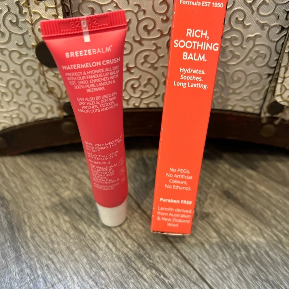 Ultra Rich Lip Balm - Watermelon